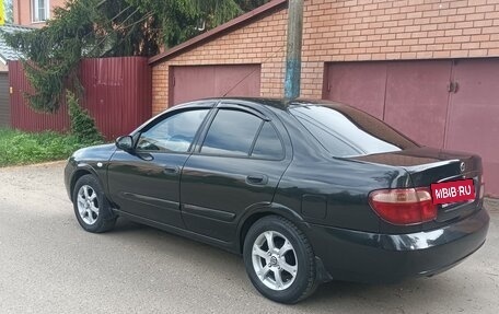 Nissan Almera, 2005 год, 285 000 рублей, 6 фотография