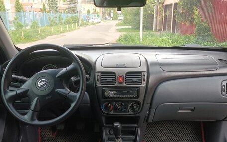 Nissan Almera, 2005 год, 285 000 рублей, 24 фотография