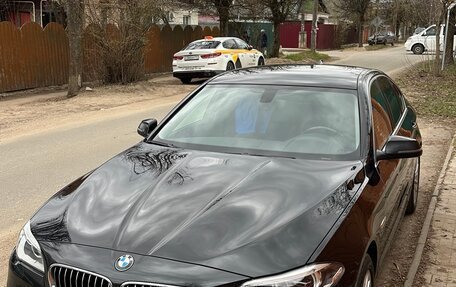 BMW 5 серия, 2014 год, 2 150 000 рублей, 4 фотография
