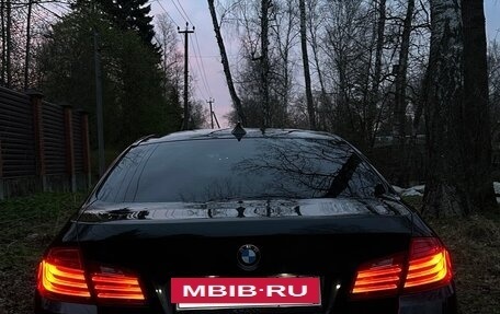BMW 5 серия, 2014 год, 2 150 000 рублей, 2 фотография