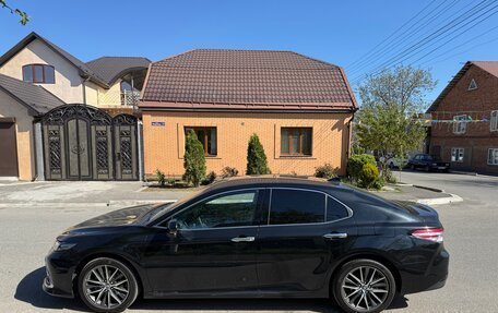 Toyota Camry, 2023 год, 3 720 000 рублей, 4 фотография