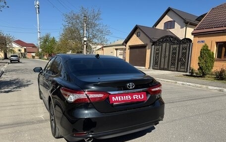 Toyota Camry, 2023 год, 3 720 000 рублей, 5 фотография