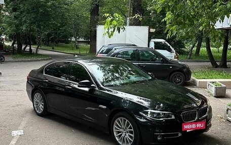 BMW 5 серия, 2014 год, 2 150 000 рублей, 7 фотография