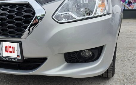 Datsun on-DO I рестайлинг, 2018 год, 1 100 000 рублей, 13 фотография