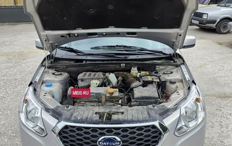 Datsun on-DO I рестайлинг, 2018 год, 1 100 000 рублей, 17 фотография