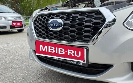 Datsun on-DO I рестайлинг, 2018 год, 1 100 000 рублей, 16 фотография