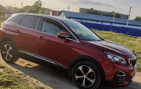 Peugeot 3008 II, 2017 год, 1 850 000 рублей, 6 фотография