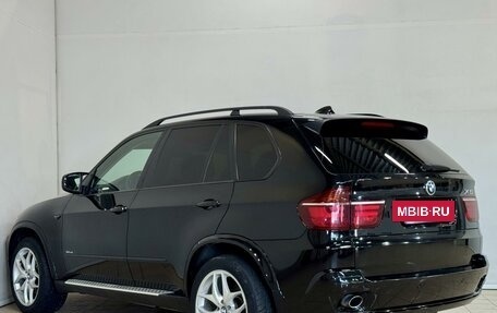 BMW X5, 2008 год, 1 579 000 рублей, 3 фотография