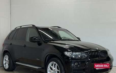BMW X5, 2008 год, 1 579 000 рублей, 11 фотография
