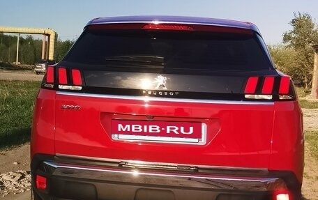 Peugeot 3008 II, 2017 год, 1 850 000 рублей, 7 фотография