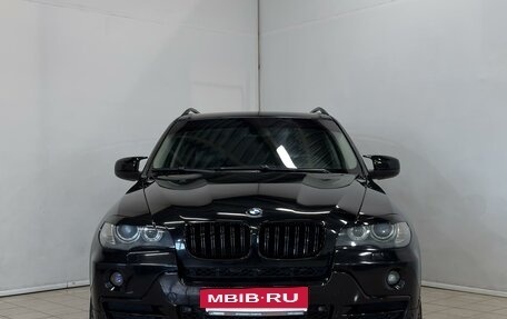 BMW X5, 2008 год, 1 579 000 рублей, 12 фотография