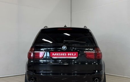 BMW X5, 2008 год, 1 579 000 рублей, 4 фотография