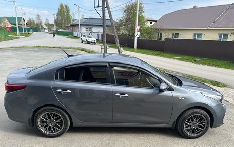 KIA Rio IV, 2019 год, 1 400 000 рублей, 3 фотография