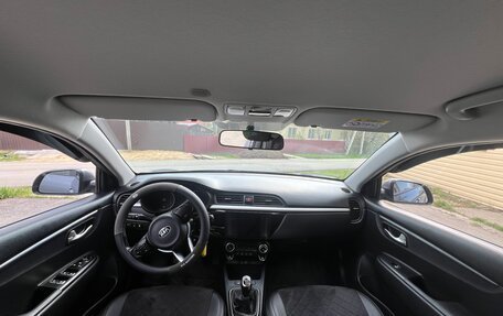 KIA Rio IV, 2019 год, 1 400 000 рублей, 5 фотография