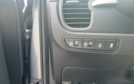 KIA Rio IV, 2019 год, 1 400 000 рублей, 8 фотография
