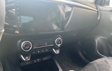 KIA Rio IV, 2019 год, 1 400 000 рублей, 7 фотография