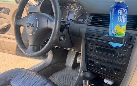 Audi A6, 2001 год, 437 000 рублей, 6 фотография
