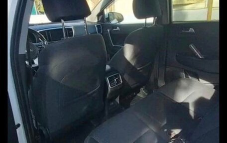 KIA Sportage IV рестайлинг, 2019 год, 2 200 000 рублей, 3 фотография