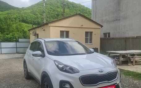 KIA Sportage IV рестайлинг, 2019 год, 2 200 000 рублей, 6 фотография