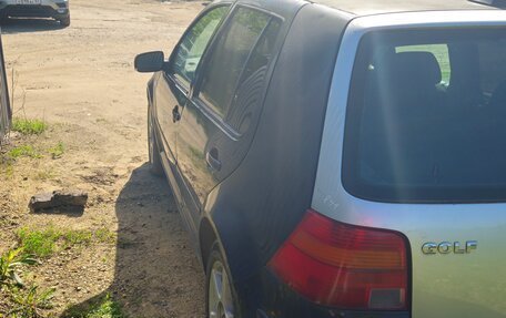 Volkswagen Golf IV, 2001 год, 280 000 рублей, 5 фотография