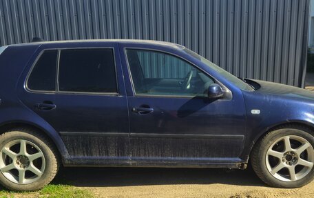 Volkswagen Golf IV, 2001 год, 280 000 рублей, 3 фотография