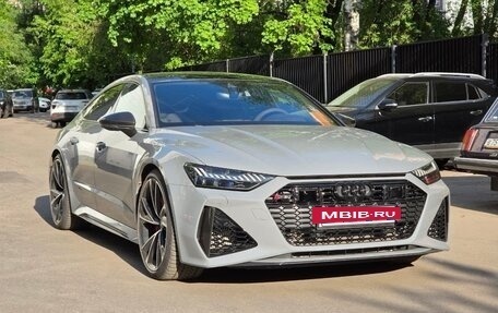 Audi RS 7, 2023 год, 17 000 000 рублей, 3 фотография
