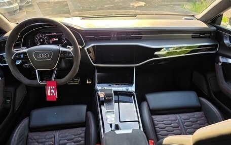 Audi RS 7, 2023 год, 17 000 000 рублей, 9 фотография