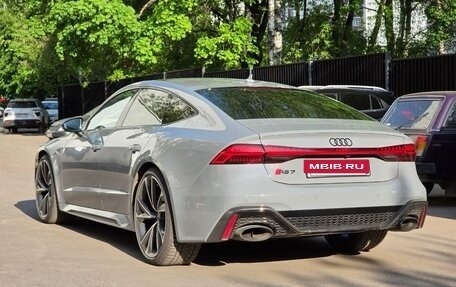 Audi RS 7, 2023 год, 17 000 000 рублей, 6 фотография