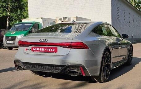 Audi RS 7, 2023 год, 17 000 000 рублей, 5 фотография
