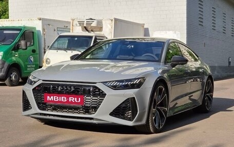 Audi RS 7, 2023 год, 17 000 000 рублей, 2 фотография