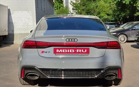 Audi RS 7, 2023 год, 17 000 000 рублей, 4 фотография