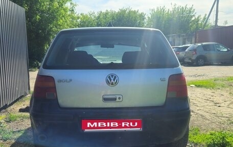 Volkswagen Golf IV, 2001 год, 280 000 рублей, 4 фотография