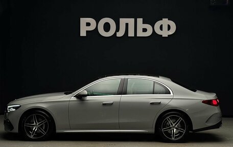 Mercedes-Benz E-Класс, 2025 год, 9 950 000 рублей, 5 фотография
