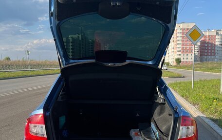 Skoda Rapid I, 2016 год, 1 100 000 рублей, 4 фотография