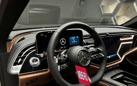 Mercedes-Benz E-Класс, 2025 год, 9 950 000 рублей, 10 фотография