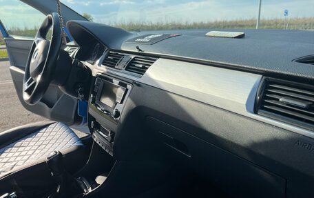 Skoda Rapid I, 2016 год, 1 100 000 рублей, 11 фотография