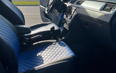 Skoda Rapid I, 2016 год, 1 100 000 рублей, 13 фотография