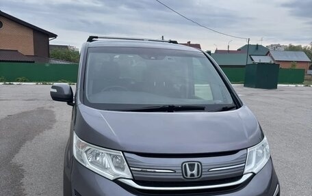 Honda Stepwgn IV, 2017 год, 1 480 000 рублей, 20 фотография