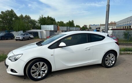 Opel Astra J, 2012 год, 850 000 рублей, 2 фотография