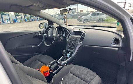 Opel Astra J, 2012 год, 850 000 рублей, 7 фотография