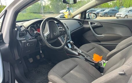 Opel Astra J, 2012 год, 850 000 рублей, 6 фотография
