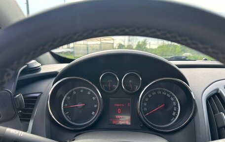Opel Astra J, 2012 год, 850 000 рублей, 5 фотография