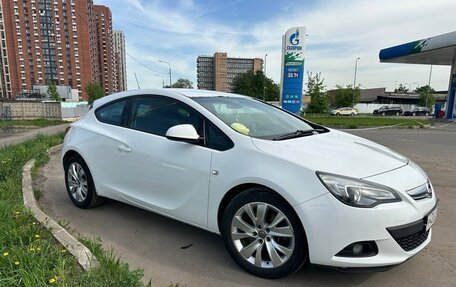 Opel Astra J, 2012 год, 850 000 рублей, 3 фотография