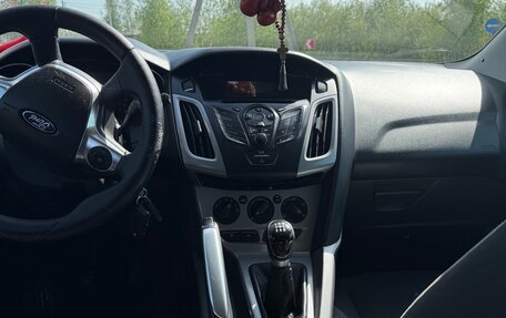 Ford Focus III, 2013 год, 550 000 рублей, 5 фотография