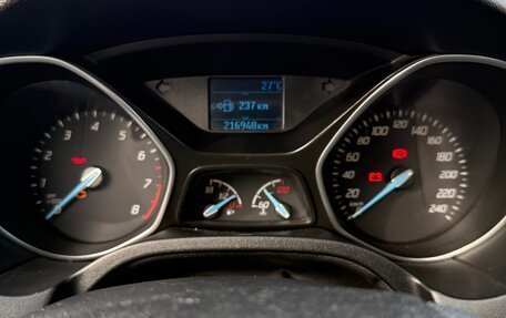 Ford Focus III, 2013 год, 550 000 рублей, 9 фотография