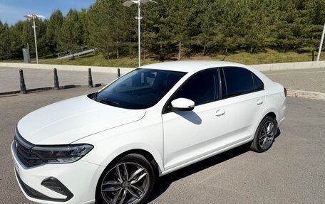 Volkswagen Polo VI (EU Market), 2021 год, 1 349 000 рублей, 2 фотография