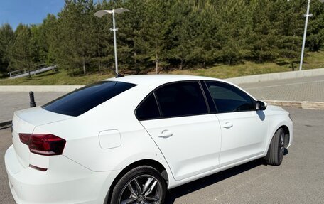 Volkswagen Polo VI (EU Market), 2021 год, 1 349 000 рублей, 3 фотография