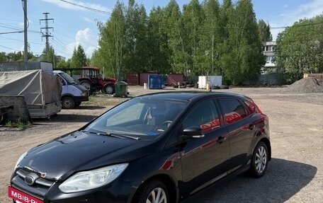 Ford Focus III, 2013 год, 550 000 рублей, 2 фотография