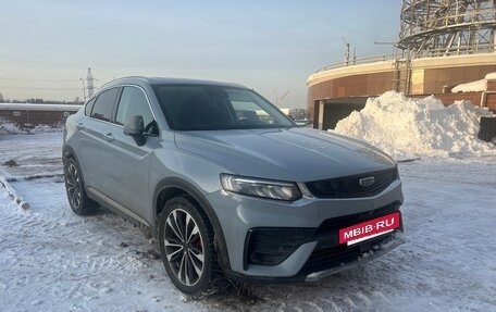 Geely Tugella FY11, 2021 год, 2 300 000 рублей, 2 фотография