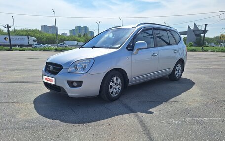 KIA Carens III (RP), 2007 год, 550 000 рублей, 2 фотография